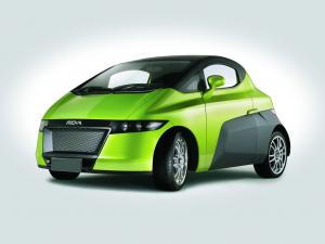 Reva NGX '2009
